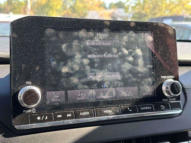 2022 Mitsubishi Outlander ES