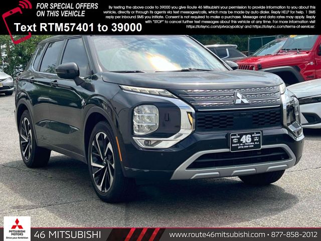 2022 Mitsubishi Outlander SE S-AWC *Ltd Avail*