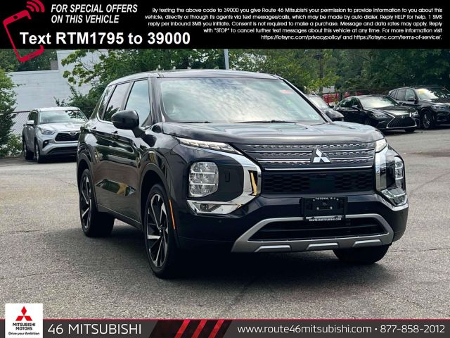 2022 Mitsubishi Outlander SE S-AWC *Ltd Avail*