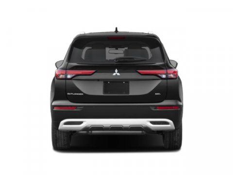 2022 Mitsubishi Outlander SEL Launch Edition