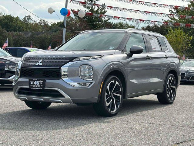 2022 Mitsubishi Outlander SEL