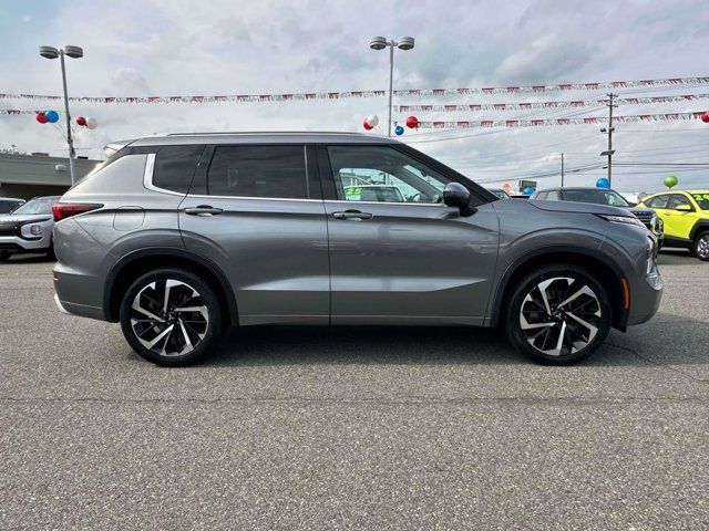 2022 Mitsubishi Outlander SEL