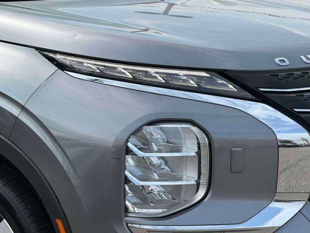 2022 Mitsubishi Outlander SEL