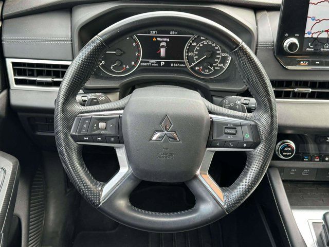 2022 Mitsubishi Outlander SEL