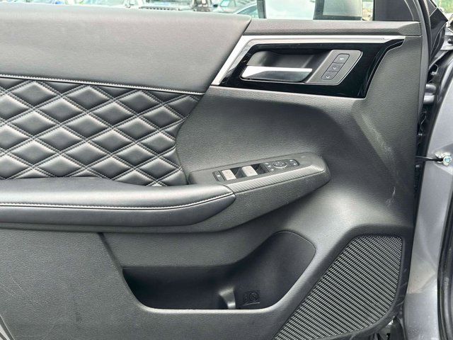 2022 Mitsubishi Outlander SEL