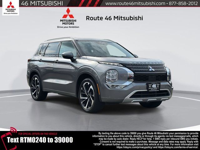 2022 Mitsubishi Outlander SEL 2022 Mitsubishi Outlander SEL