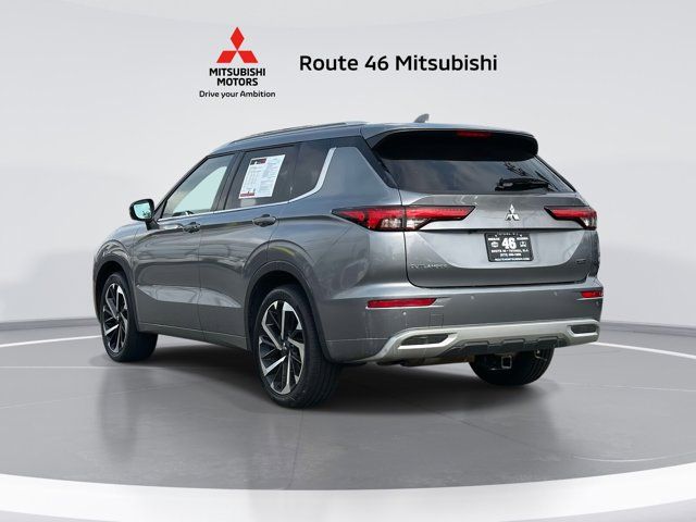 2022 Mitsubishi Outlander SEL 2022 Mitsubishi Outlander SEL