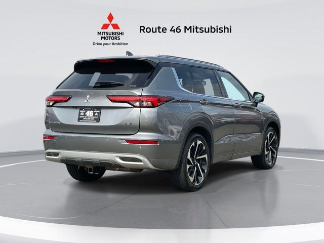 2022 Mitsubishi Outlander SEL 2022 Mitsubishi Outlander SEL