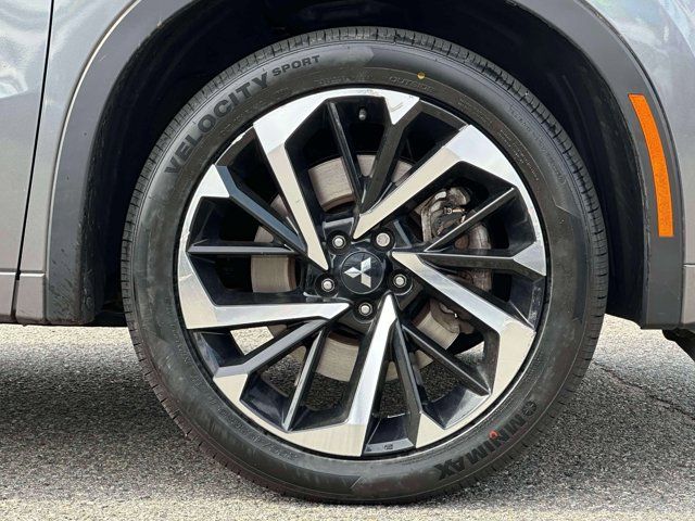 2022 Mitsubishi Outlander SEL 2022 Mitsubishi Outlander SEL