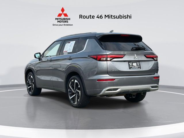 2022 Mitsubishi Outlander SEL 2022 Mitsubishi Outlander SEL