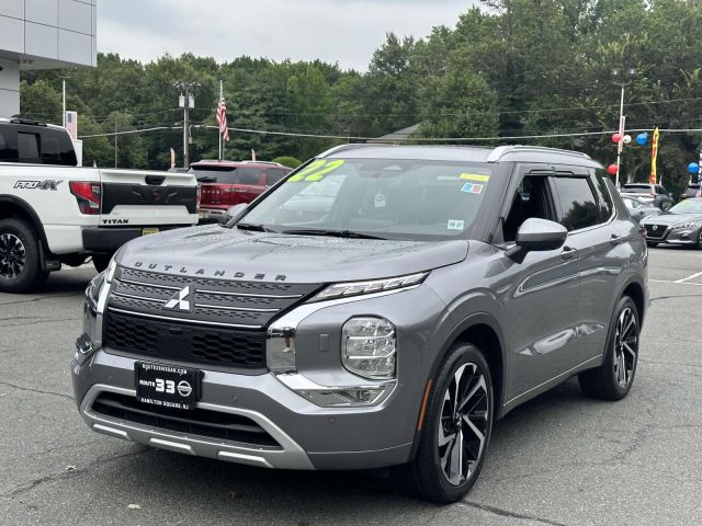 2022 Mitsubishi Outlander SEL S-AWC