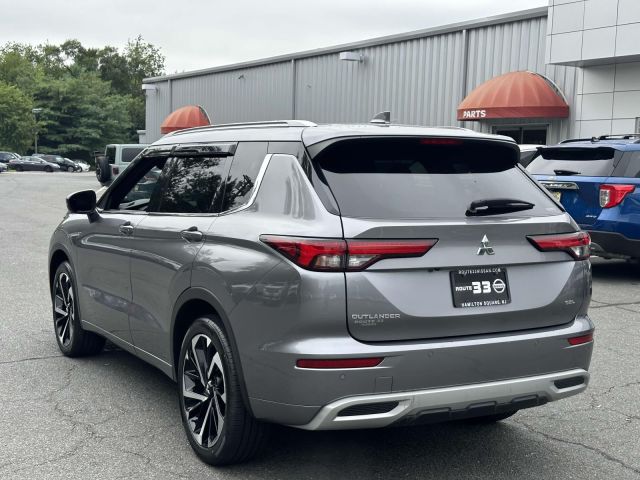 2022 Mitsubishi Outlander SEL S-AWC