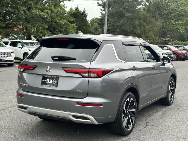 2022 Mitsubishi Outlander SEL S-AWC