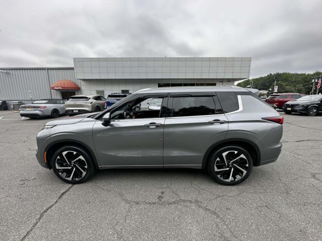 2022 Mitsubishi Outlander SEL S-AWC