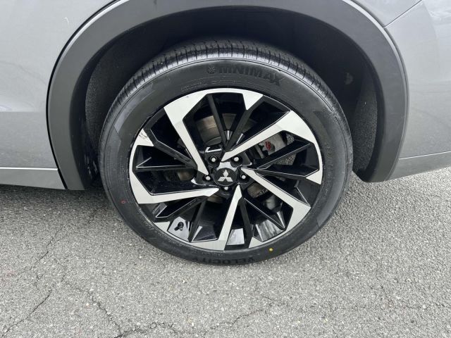 2022 Mitsubishi Outlander SEL S-AWC
