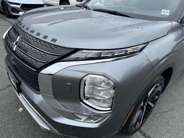 2022 Mitsubishi Outlander SEL S-AWC