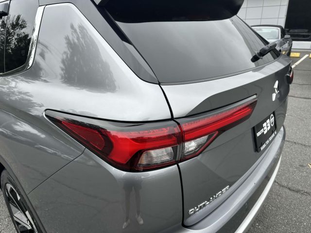2022 Mitsubishi Outlander SEL S-AWC