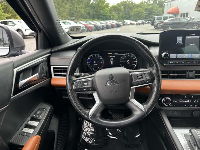 2022 Mitsubishi Outlander SEL S-AWC