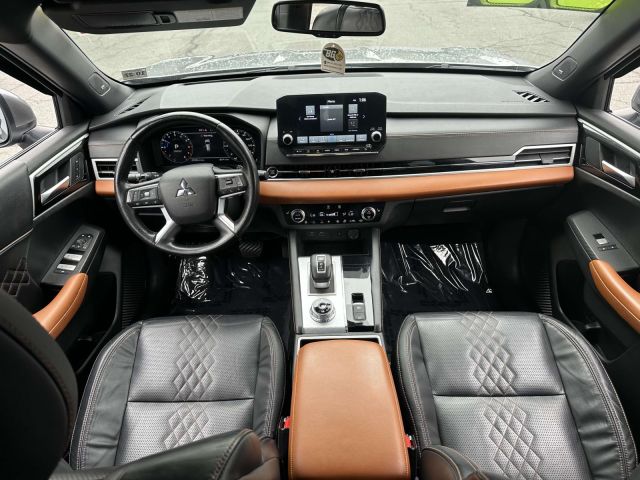 2022 Mitsubishi Outlander SEL S-AWC