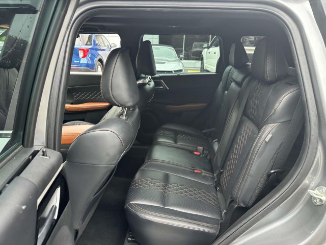 2022 Mitsubishi Outlander SEL S-AWC