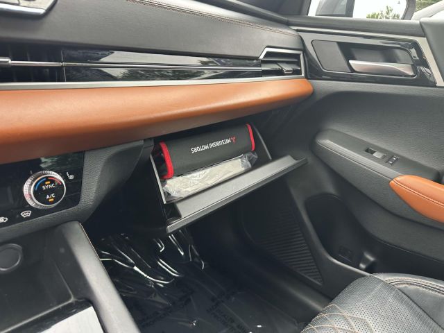 2022 Mitsubishi Outlander SEL S-AWC