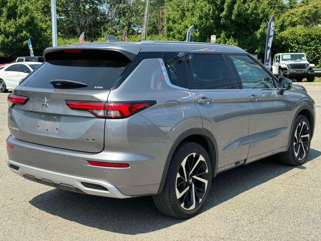 2022 Mitsubishi Outlander SEL Launch Edition S-AWC