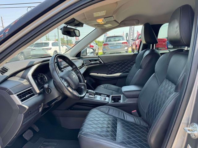 2022 Mitsubishi Outlander SEL Launch Edition S-AWC
