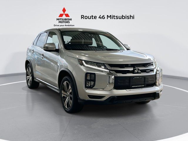 2022 Mitsubishi Outlander Sport SE
