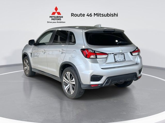 2022 Mitsubishi Outlander Sport SE