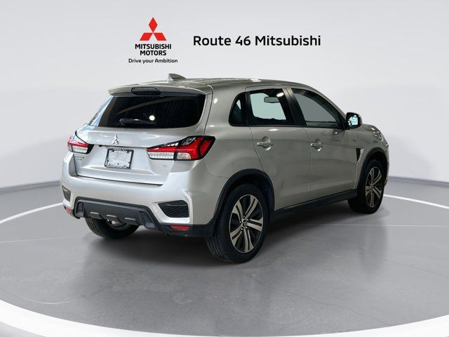 2022 Mitsubishi Outlander Sport SE