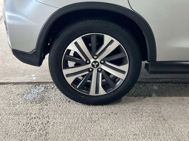 2022 Mitsubishi Outlander Sport SE