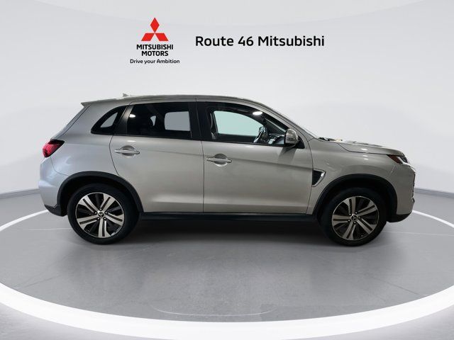 2022 Mitsubishi Outlander Sport SE