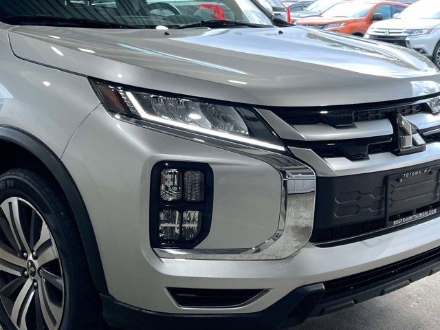 2022 Mitsubishi Outlander Sport SE