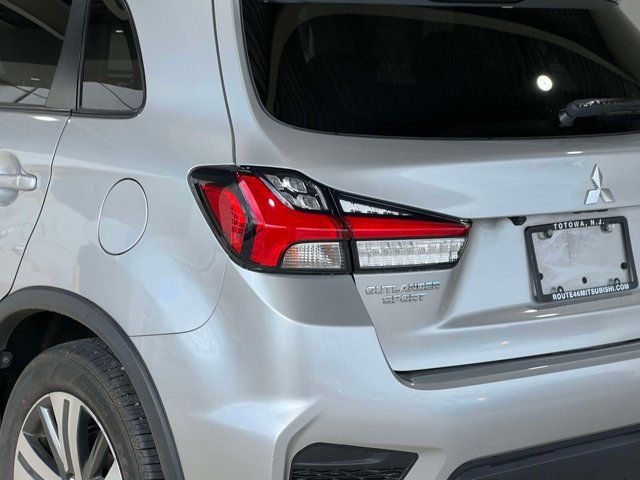 2022 Mitsubishi Outlander Sport SE