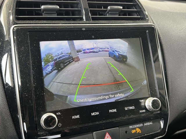 2022 Mitsubishi Outlander Sport SE