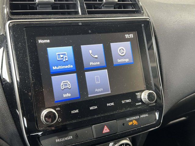 2022 Mitsubishi Outlander Sport SE