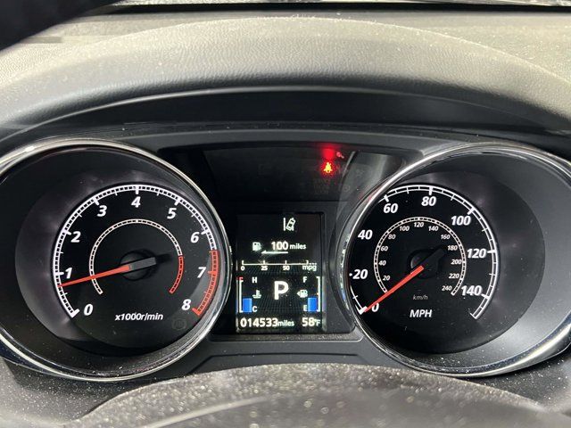 2022 Mitsubishi Outlander Sport SE