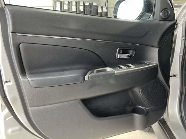 2022 Mitsubishi Outlander Sport SE