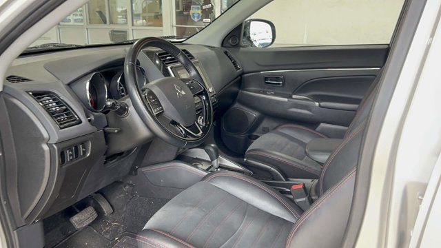 2022 Mitsubishi Outlander Sport SE