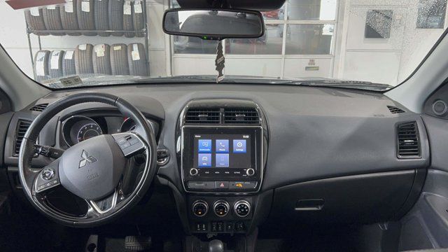 2022 Mitsubishi Outlander Sport SE