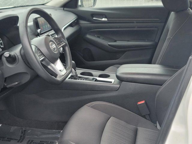2022 Nissan Altima 2.5 S