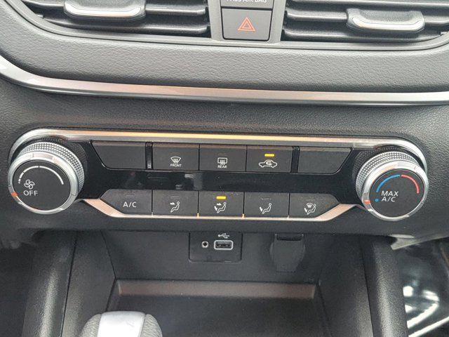 2022 Nissan Altima 2.5 S