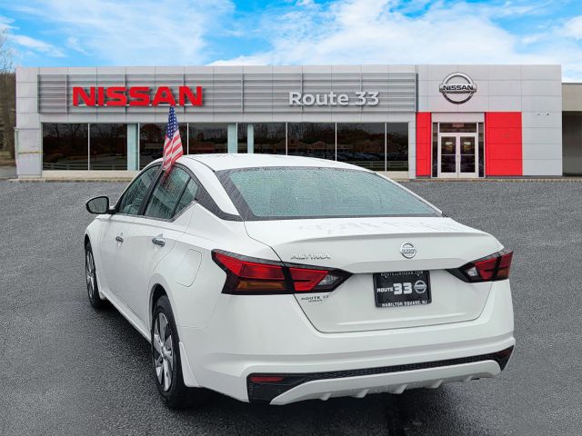2022 Nissan Altima 2.5 S Sedan