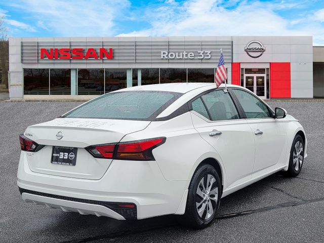 2022 Nissan Altima 2.5 S Sedan