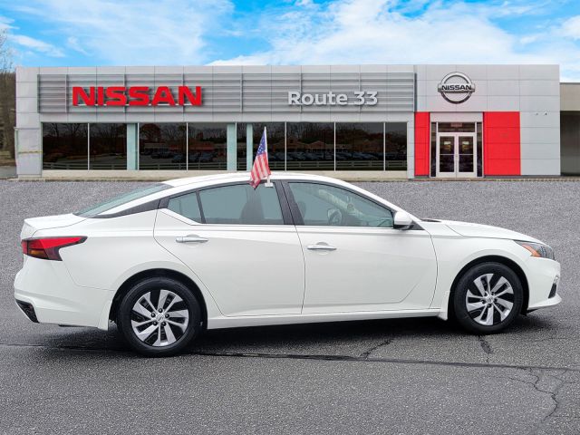 2022 Nissan Altima 2.5 S Sedan