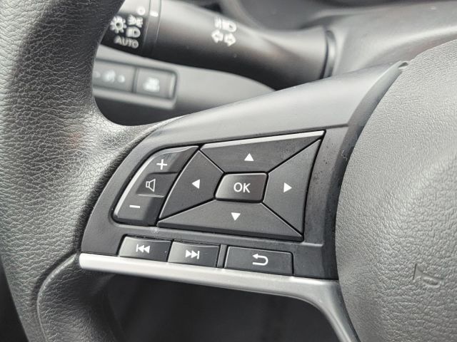 2022 Nissan Altima 2.5 S Sedan