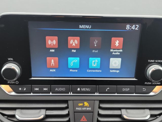 2022 Nissan Altima 2.5 S Sedan