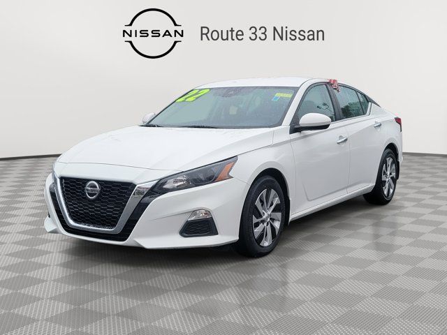 2022 Nissan Altima 2.5 S