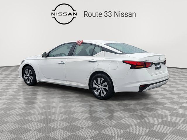2022 Nissan Altima 2.5 S