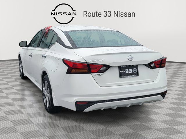 2022 Nissan Altima 2.5 S